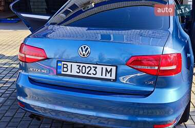 Седан Volkswagen Jetta 2014 в Кременчуге