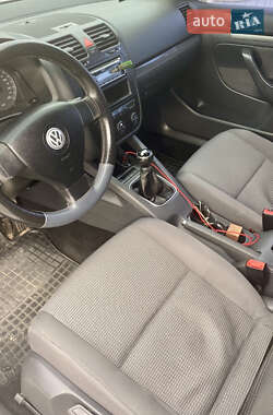 Седан Volkswagen Jetta 2007 в Трускавці