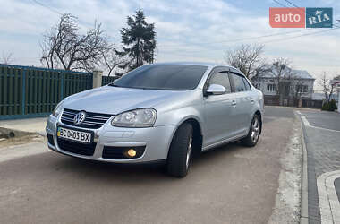 Седан Volkswagen Jetta 2007 в Трускавці