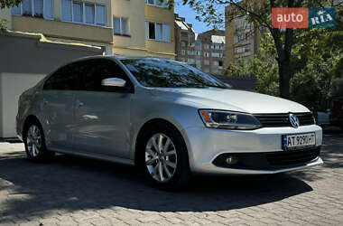 Седан Volkswagen Jetta 2011 в Ивано-Франковске