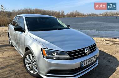 Седан Volkswagen Jetta 2014 в Дніпрі