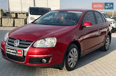 Седан Volkswagen Jetta 2007 в Львове