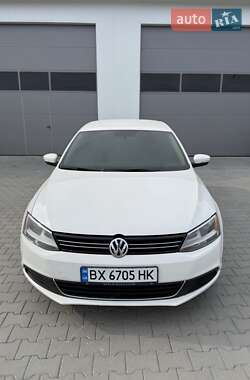 Седан Volkswagen Jetta 2012 в Хмельницькому