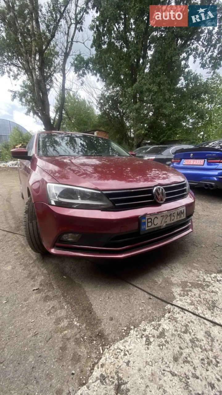 2014 Volkswagen Jetta - мініатюра 14