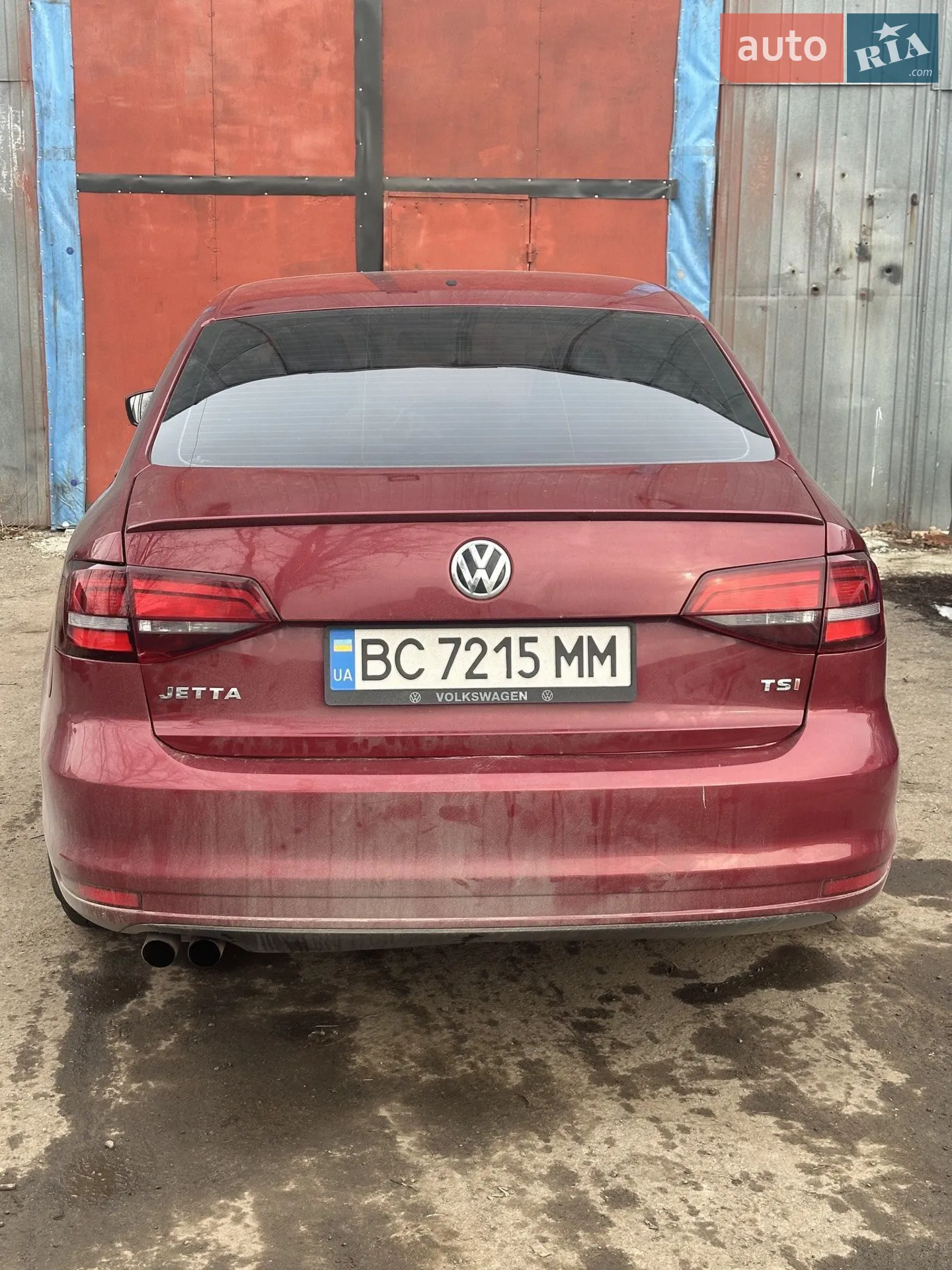 2015 Volkswagen Jetta - мініатюра 5