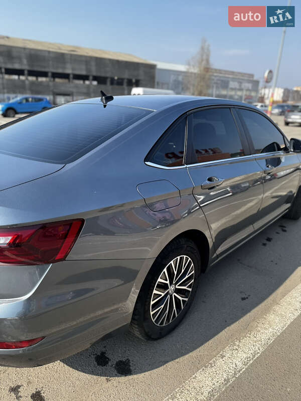 Седан Volkswagen Jetta 2020 в Полтаве фото 5 Седан Volkswagen Jetta 2020 в Полтаве