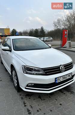 Седан Volkswagen Jetta 2016 в Червонограде