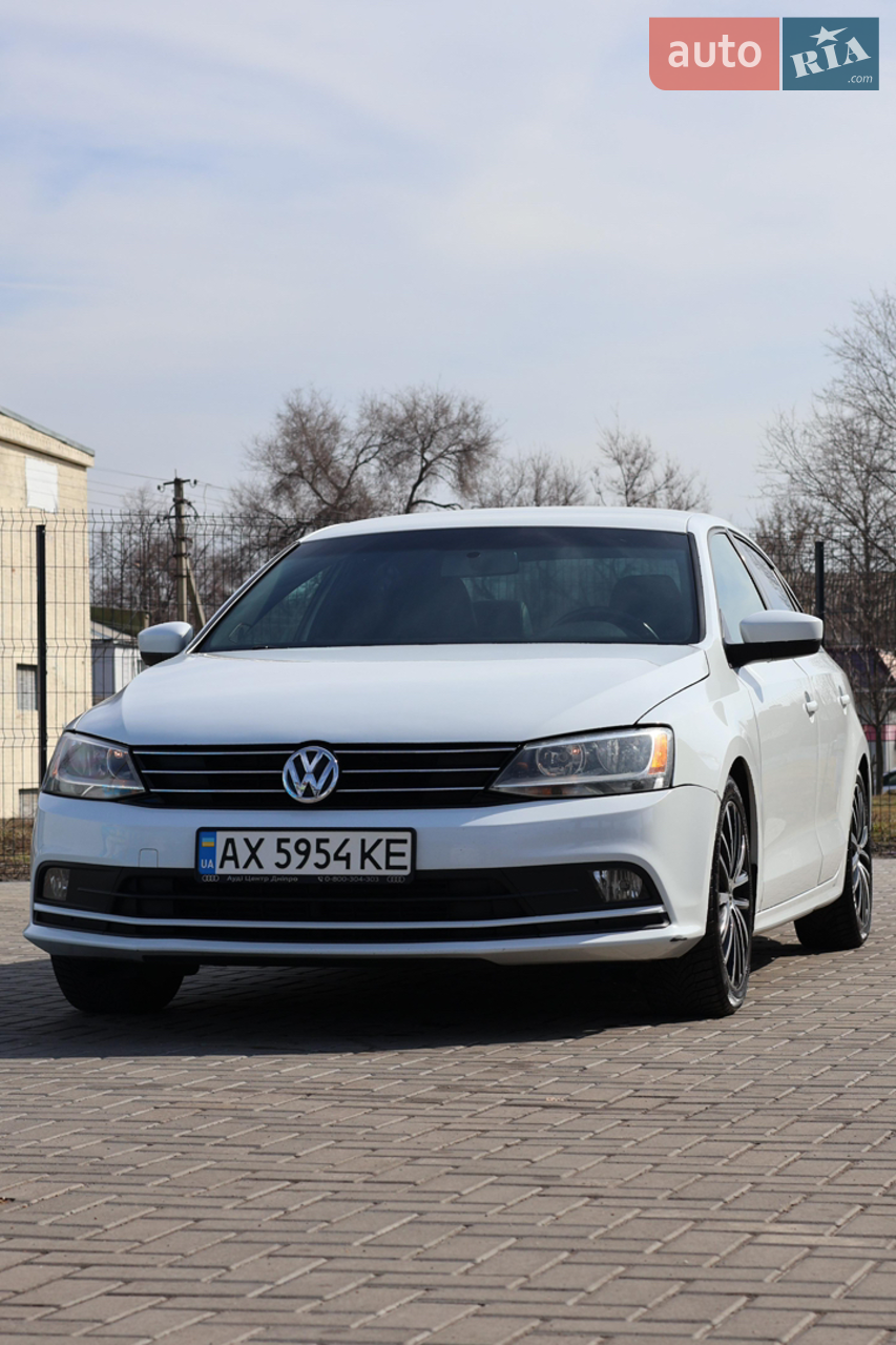 2014 Volkswagen Jetta - мініатюра 16