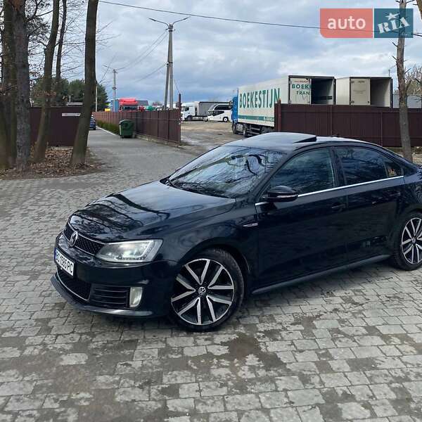 Volkswagen Jetta 2012