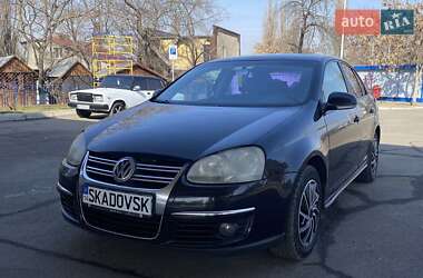 Седан Volkswagen Jetta 2006 в Николаеве