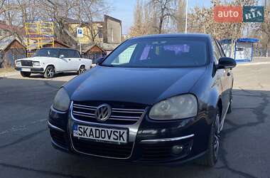 Седан Volkswagen Jetta 2006 в Миколаєві