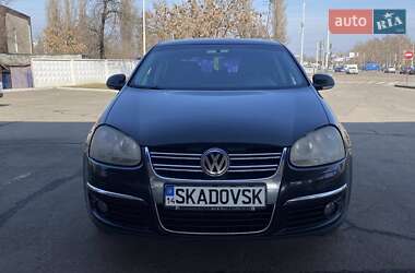 Седан Volkswagen Jetta 2006 в Николаеве