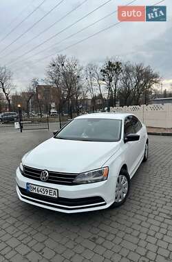 Седан Volkswagen Jetta 2015 в Полтаве