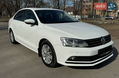 Седан Volkswagen Jetta 2016 в Білій Церкві