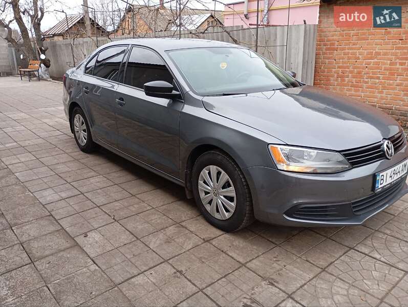 Седан Volkswagen Jetta 2013 в Чутове фото 15 Седан Volkswagen Jetta 2013 в Чутове