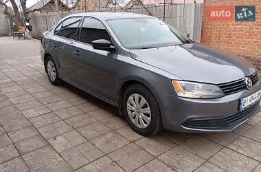 Седан Volkswagen Jetta 2013 в 