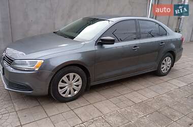 Седан Volkswagen Jetta 2013 в Чутове