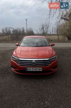 Седан Volkswagen Jetta 2020 в Слов'янську