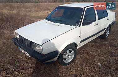 Седан Volkswagen Jetta 1988 в Києві