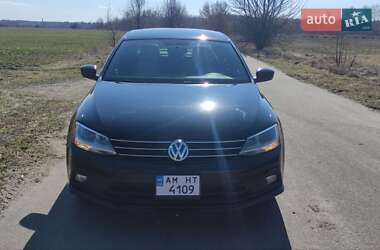 Седан Volkswagen Jetta 2016 в Житомире