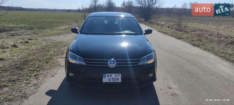 Volkswagen Jetta 2016