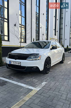 Седан Volkswagen Jetta 2012 в Киеве