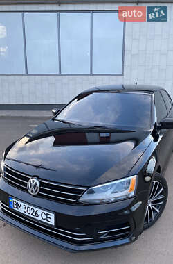 Седан Volkswagen Jetta 2015 в Кривому Розі