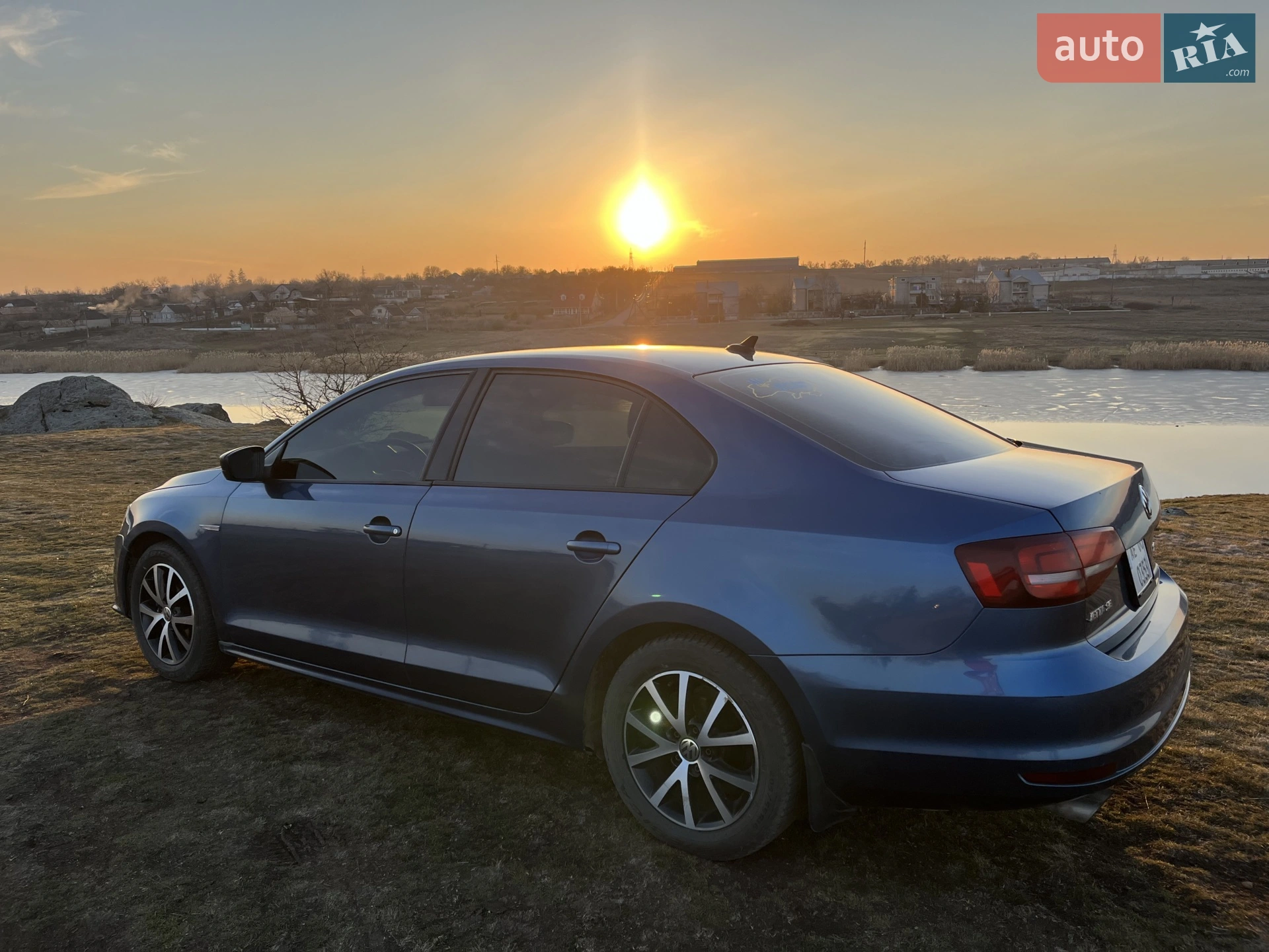 2016 Volkswagen Jetta - мініатюра 8