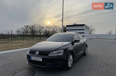 Седан Volkswagen Jetta 2014 в Миколаєві