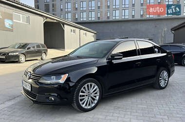 Седан Volkswagen Jetta 2011 в Одесі