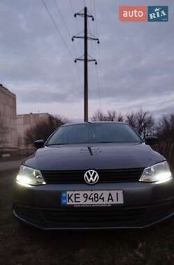 Седан Volkswagen Jetta 2012 в Павлограді