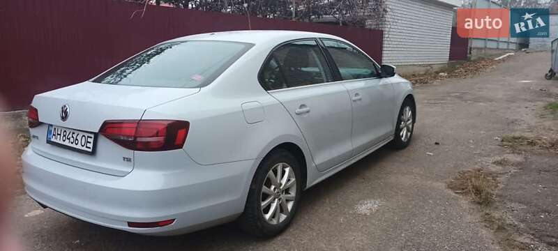 Седан Volkswagen Jetta 2016 в Смеле
