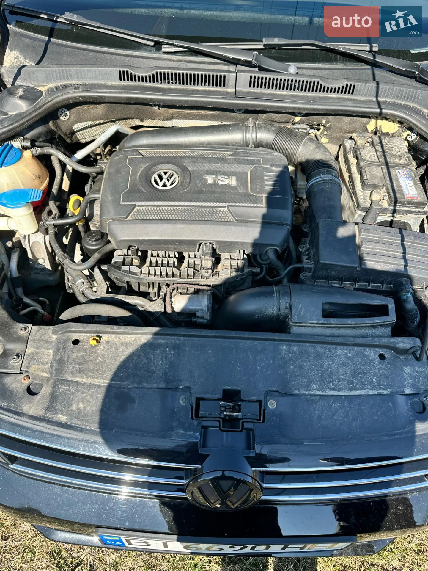 2015 Volkswagen Jetta - мініатюра 6