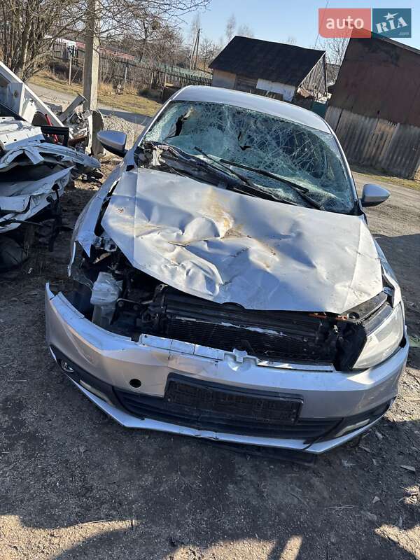 Volkswagen Jetta 2014