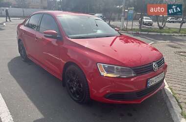 Седан Volkswagen Jetta 2013 в 