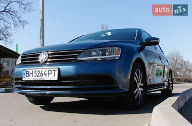 Седан Volkswagen Jetta 2016 в Одессе Седан Volkswagen Jetta 2016 в Одессе