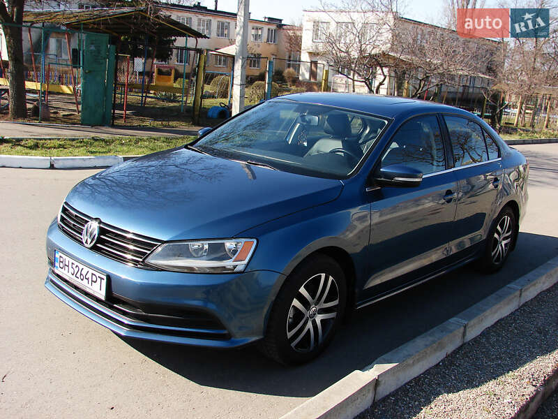 Седан Volkswagen Jetta 2016 в Одессе