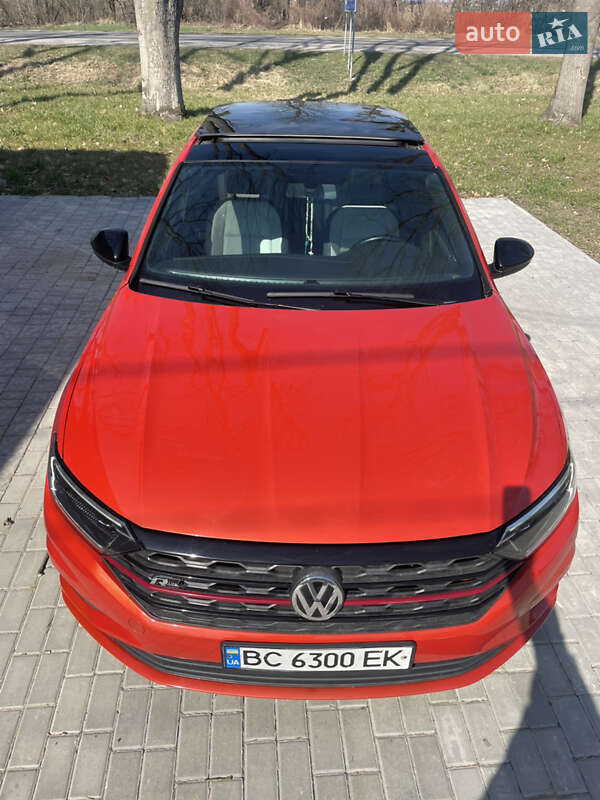 Седан Volkswagen Jetta 2018 в Львове