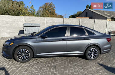 Седан Volkswagen Jetta 2019 в Белой Церкви