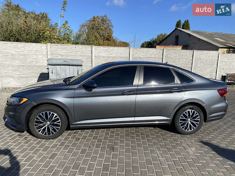 Седан Volkswagen Jetta 2019 в Белой Церкви