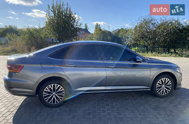 Седан Volkswagen Jetta 2019 в Белой Церкви