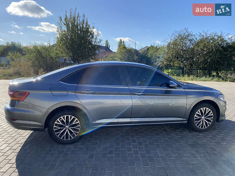 Седан Volkswagen Jetta 2019 в Белой Церкви