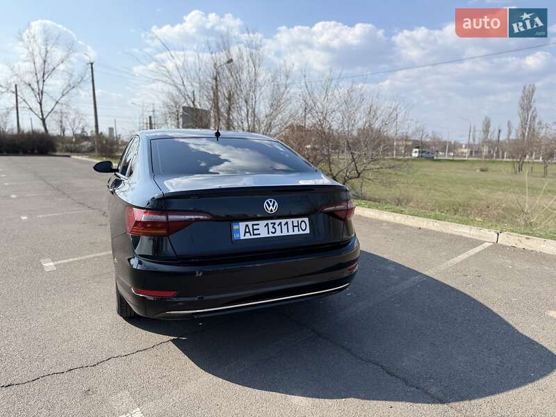 Седан Volkswagen Jetta 2019 в Кривом Роге