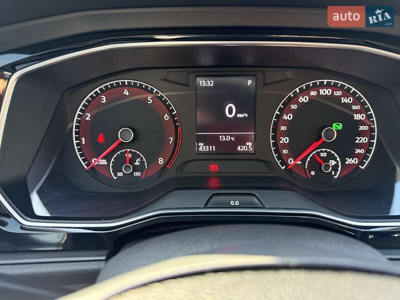 Седан Volkswagen Jetta 2019 в Кривом Роге