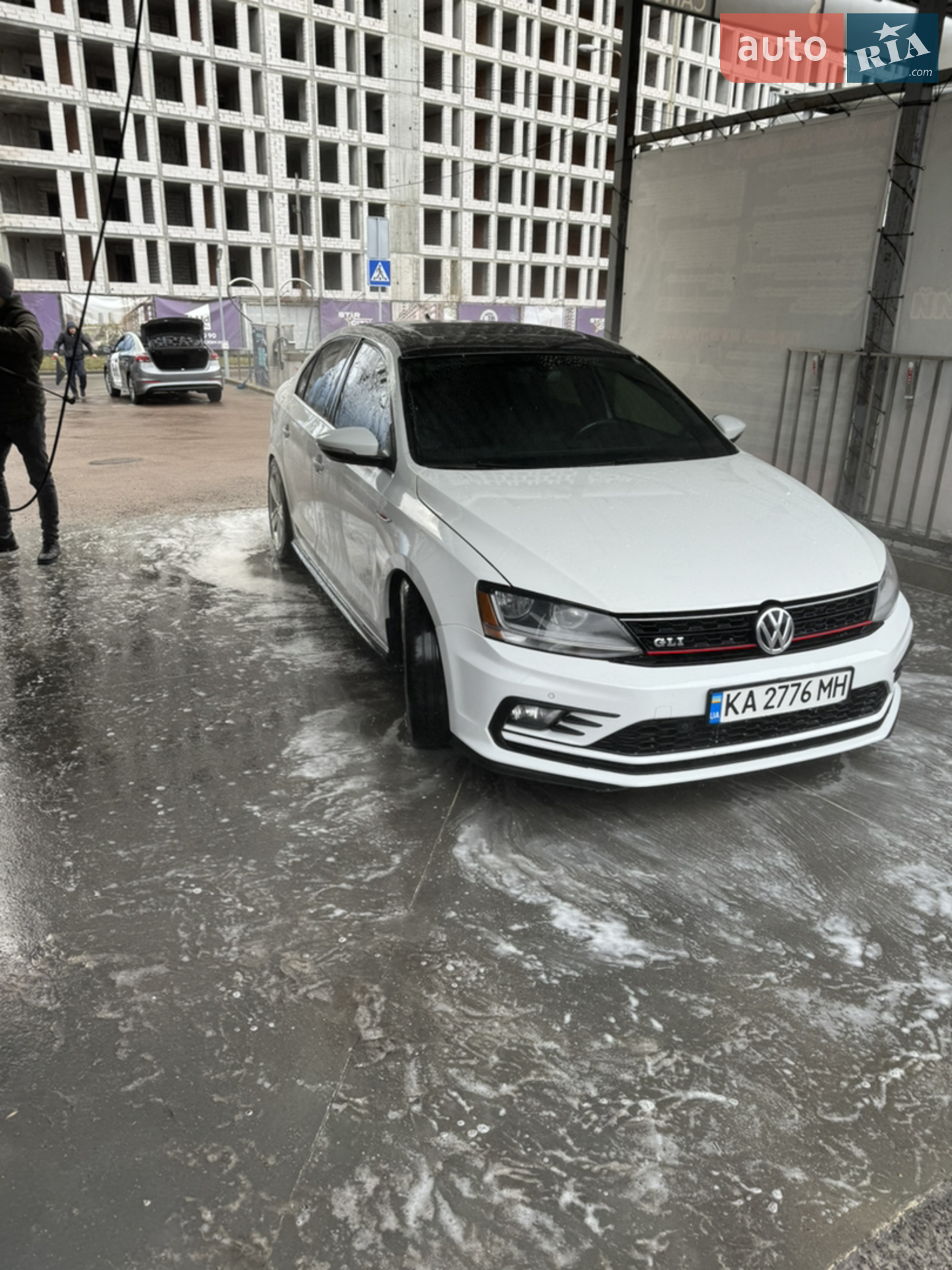 Volkswagen Jetta 2017 VIN 3VW4T7AJ1HM349117 фото оголошення 4 з 7