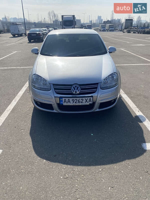 Volkswagen Jetta 2008
