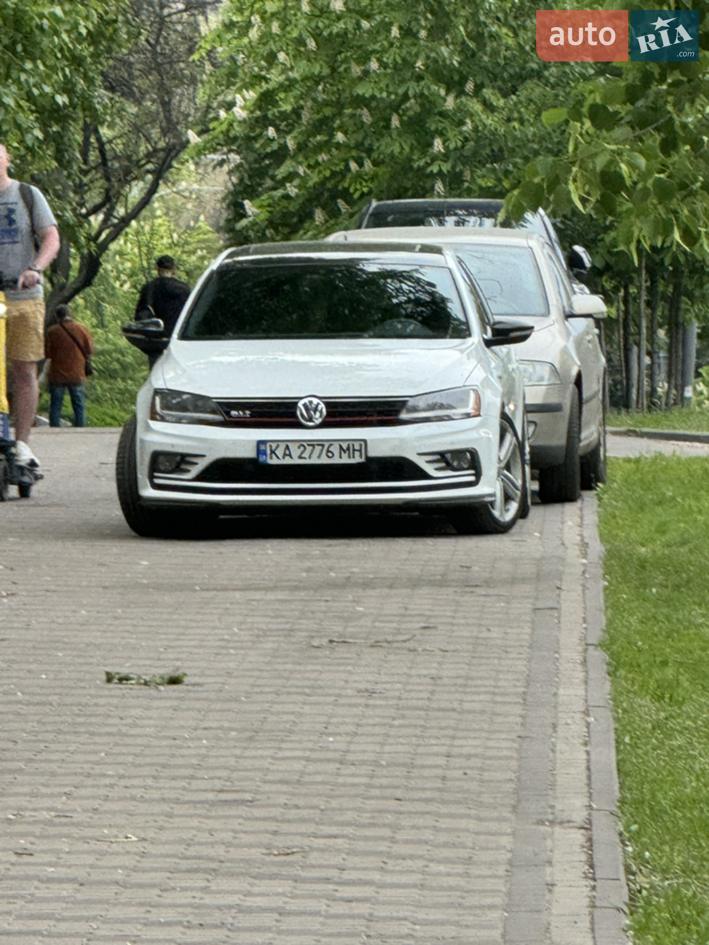 Volkswagen Jetta 2017 VIN 3VW4T7AJ1HM349117 фото оголошення 2 з 7