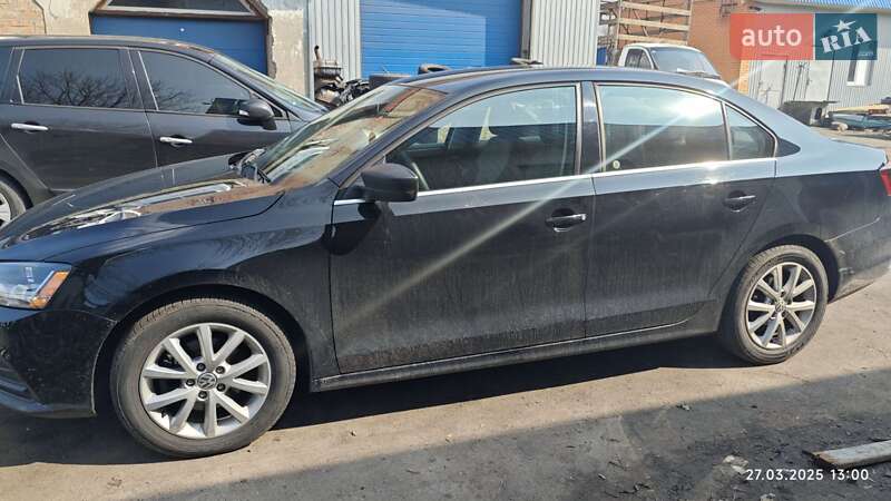 Седан Volkswagen Jetta 2017 в Ніжині