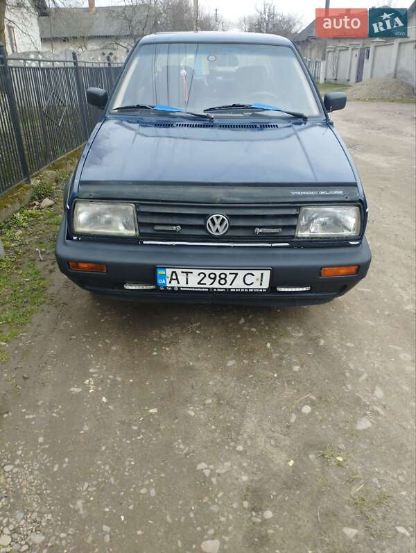 Седан Volkswagen Jetta 1991 в 