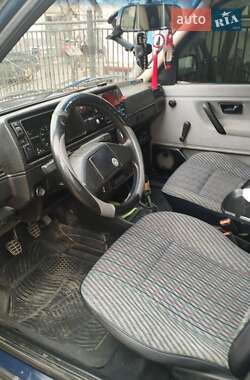 Седан Volkswagen Jetta 1991 в 